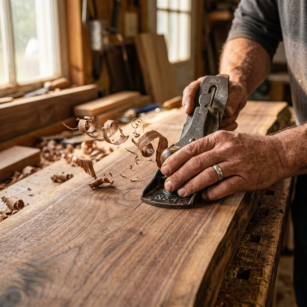 About Carpenter Detail