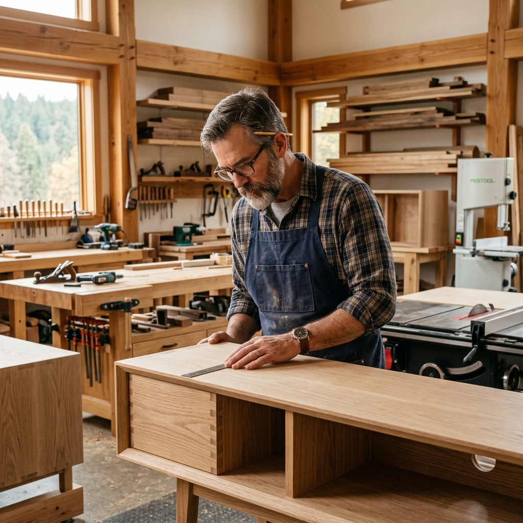 About Carpenter Main